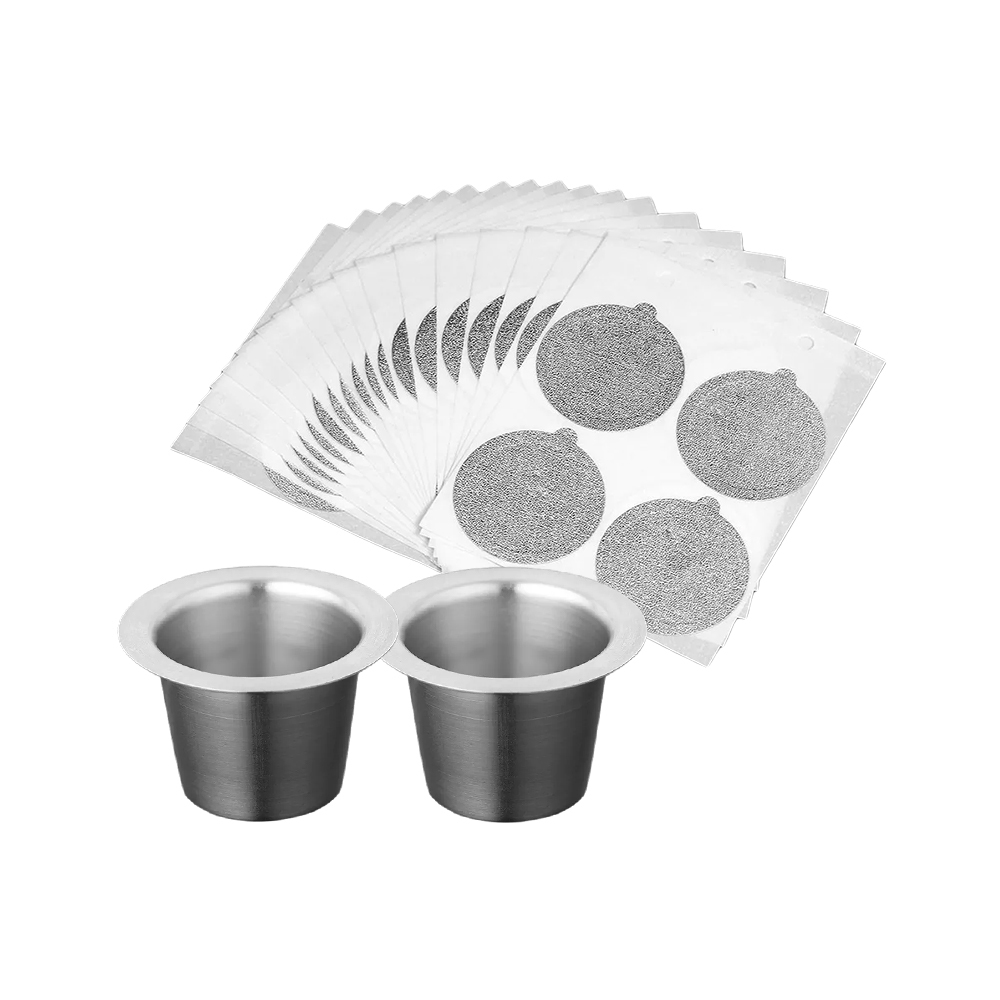 Coffee Vending Equipment - Capsules de café ou couvercles à