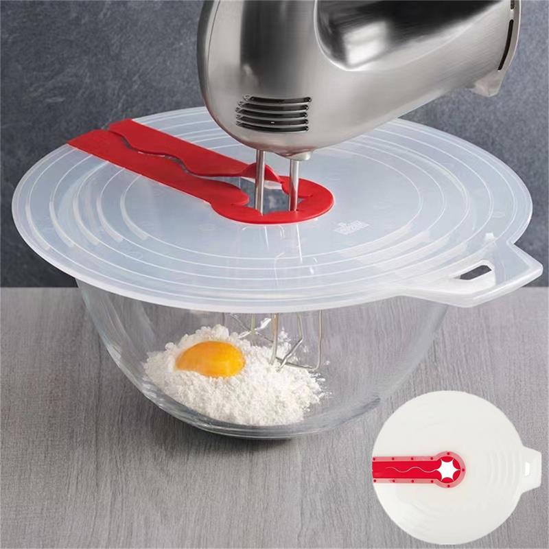 Bean Hopper Lid - Couvercle de mélangeur d'œufs, protection contre