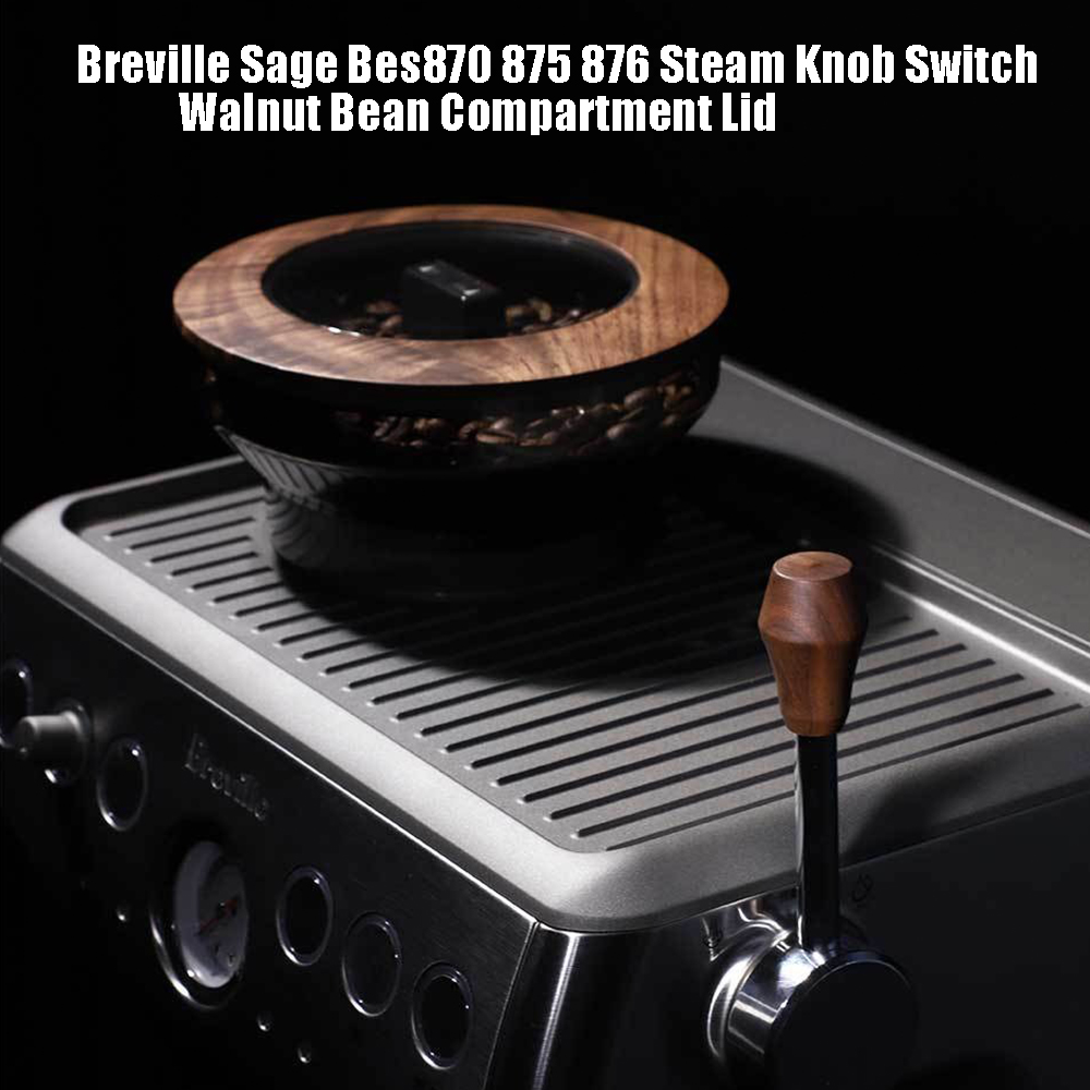 Bean Hopper Lid - Breville-Joli de machine à café Sage