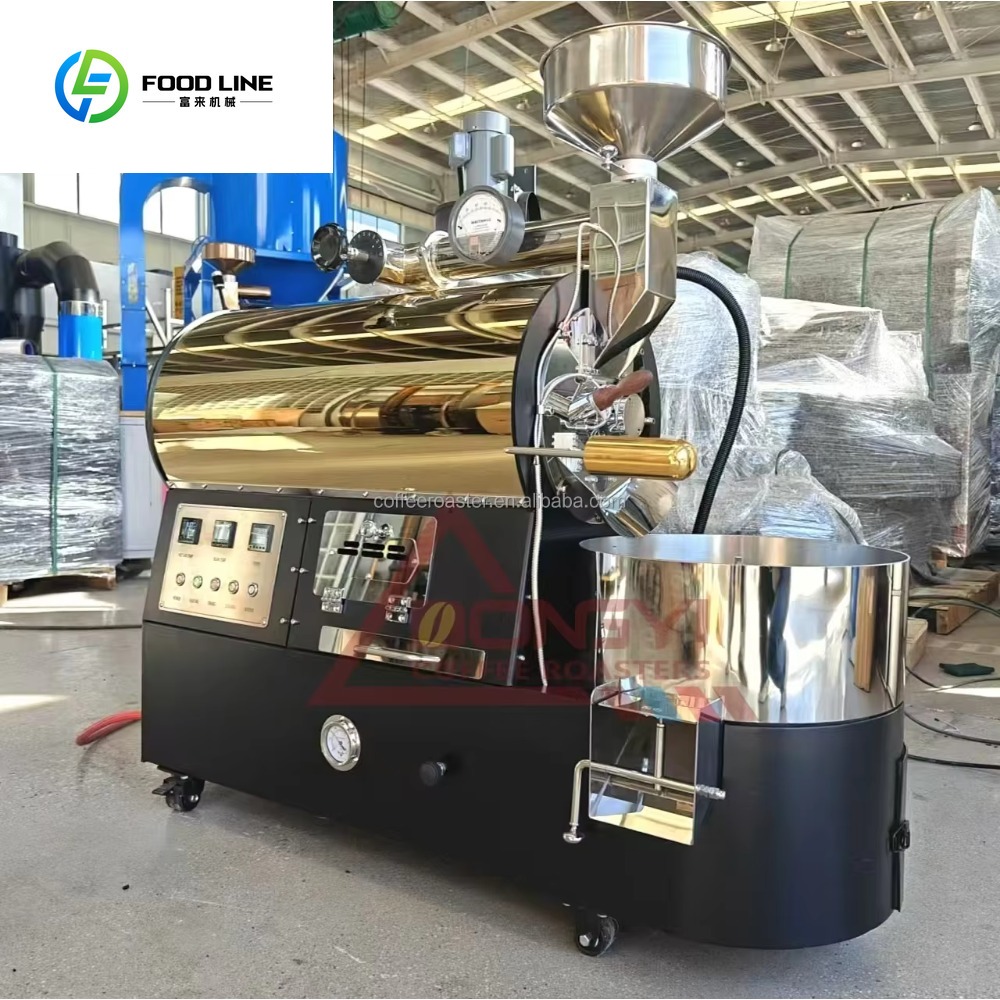 Coffee Equipment Home - Machine commerciale de torréfaction de café