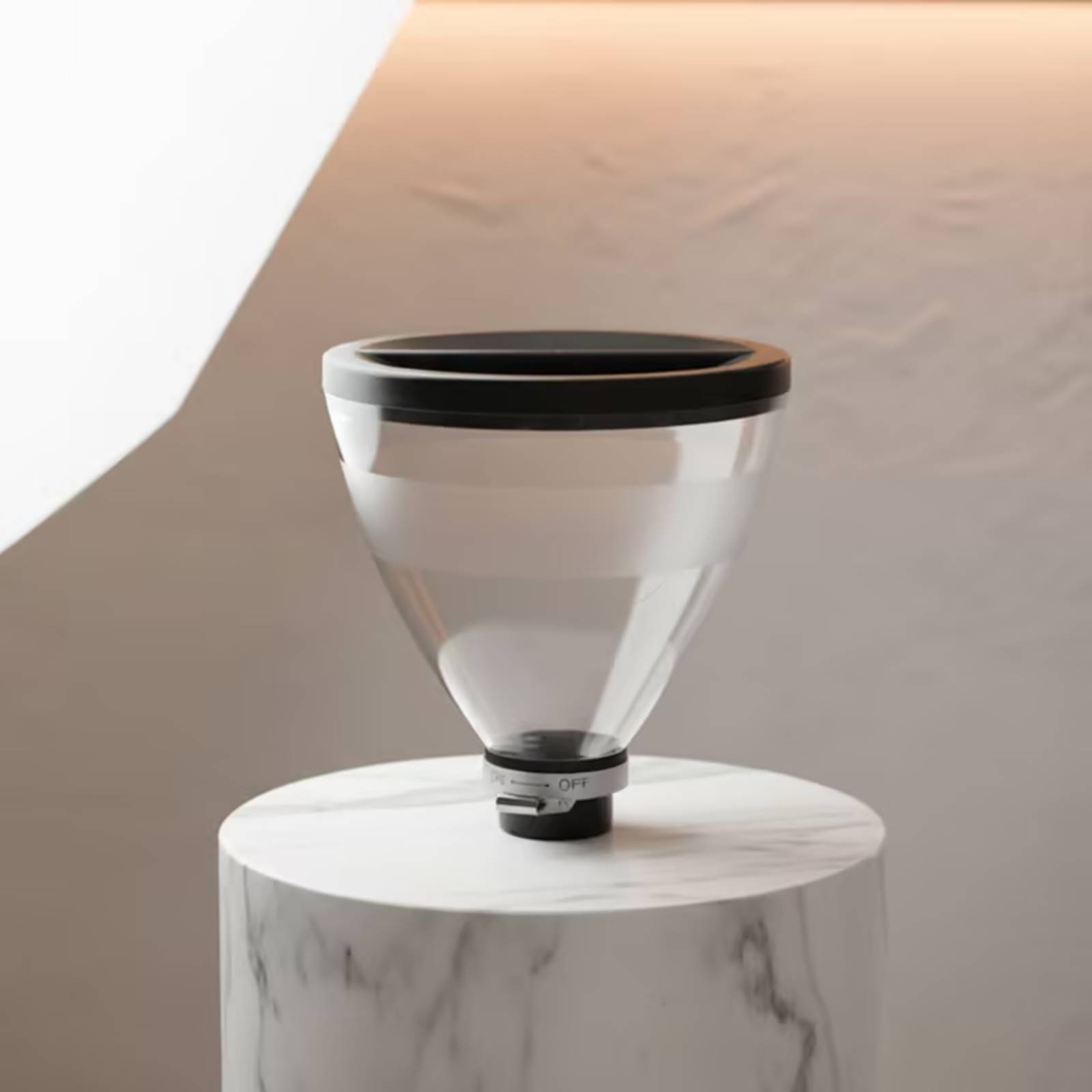 Bean Hopper Lid - Trémie à café de remplacement avec
