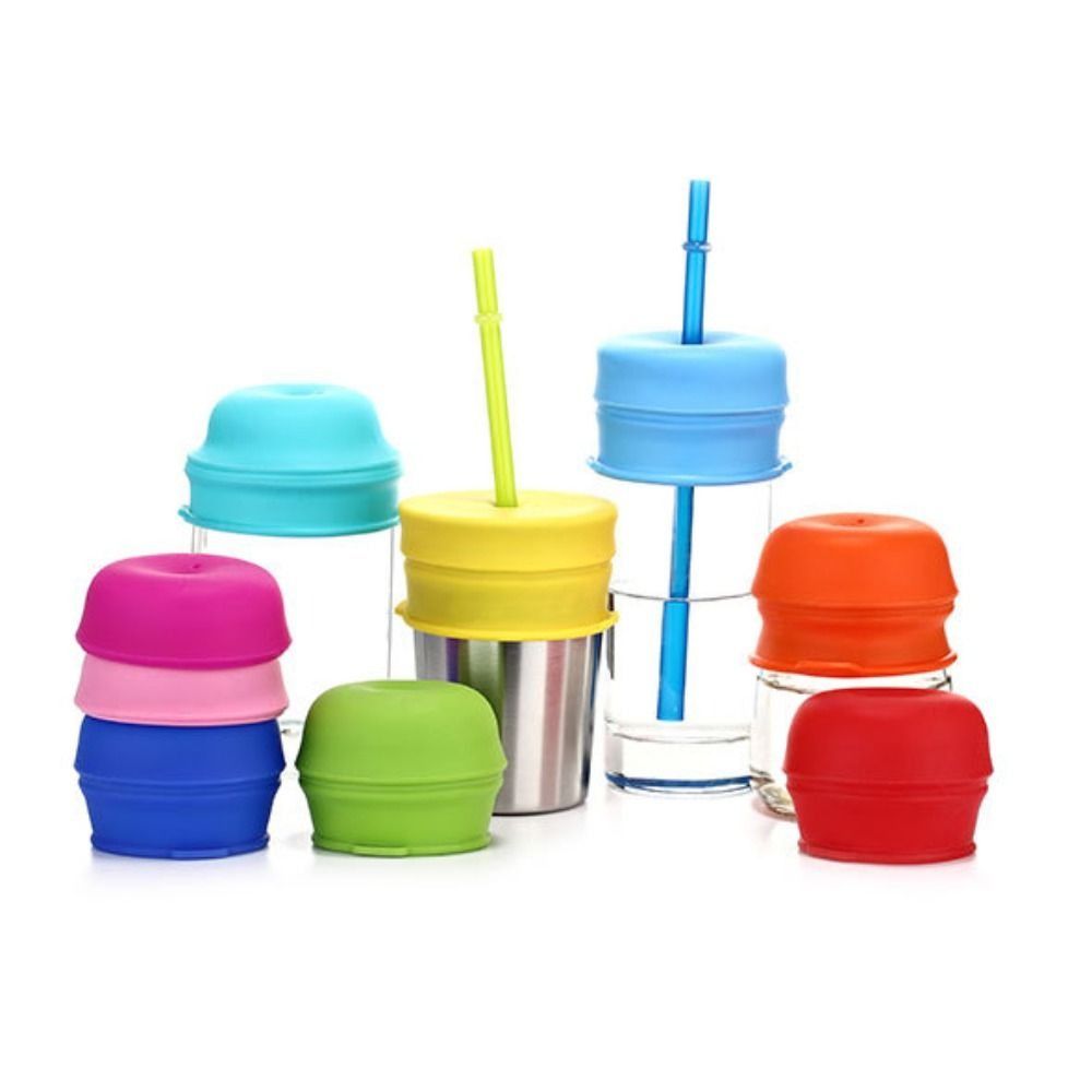 Bean Hopper Lid - Couvercle de tasse en Silicone étanche
