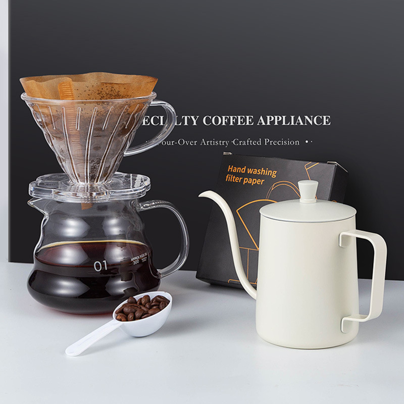 Coffee Equipment Home - Ensemble de préparation de café moderne