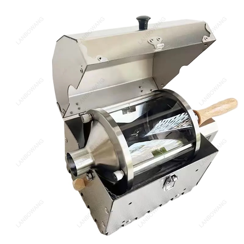 Coffee Equipment Home - Nouveau torréfacteur électrique domestique pour grains