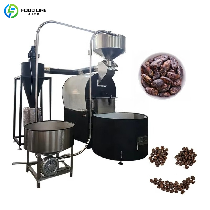 Coffee Equipment Home - Machine à torréfier le café électrique