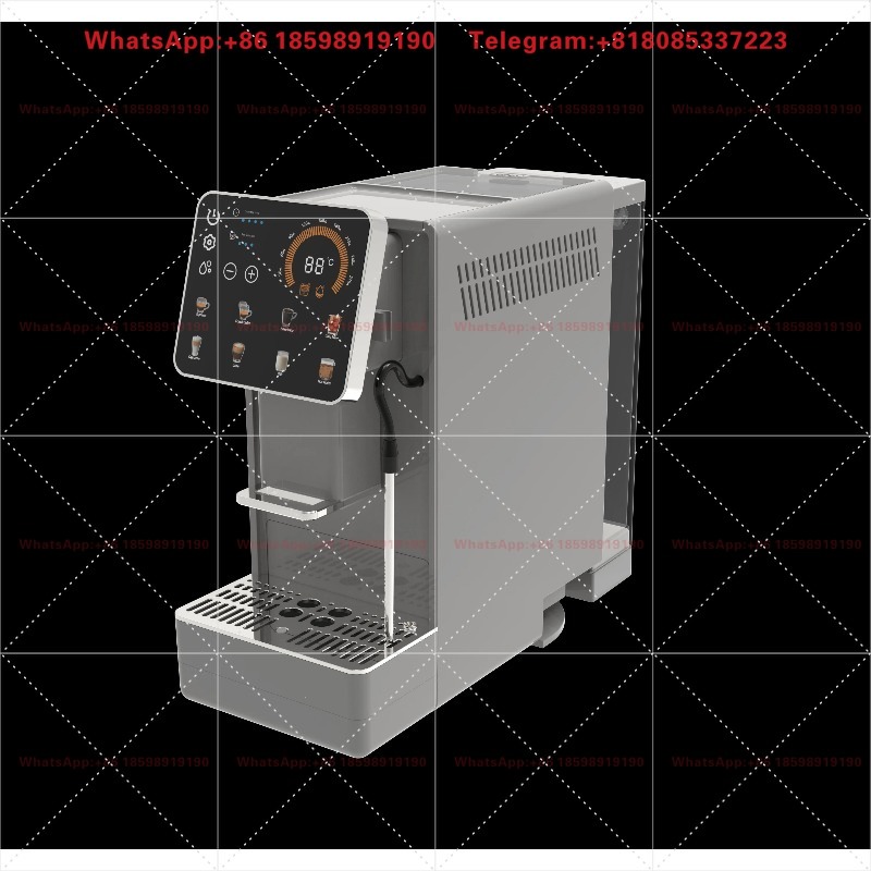 Coffee Equipment Home - Machine à café expresso intelligente entièrement