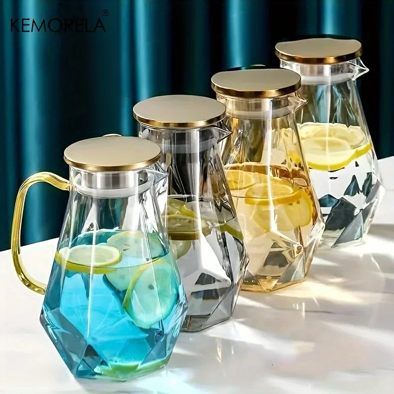 Coffee Equipment Home - Ensemble de théières en verre à