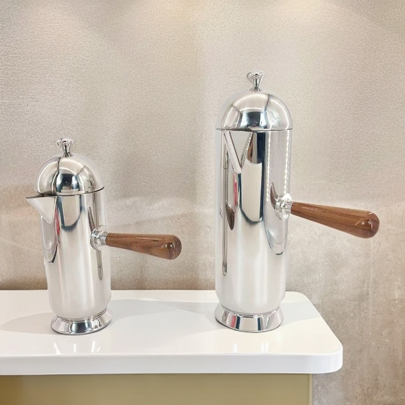 Coffee Equipment Home - Bouilloire de luxe en acier inoxydable,