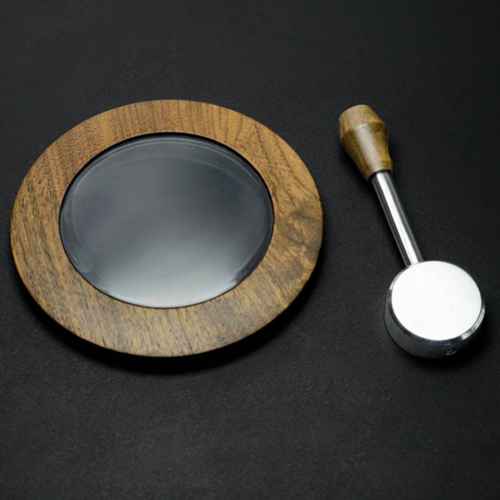 Bean Hopper Lid - Ensemble de boutons de couvercle en