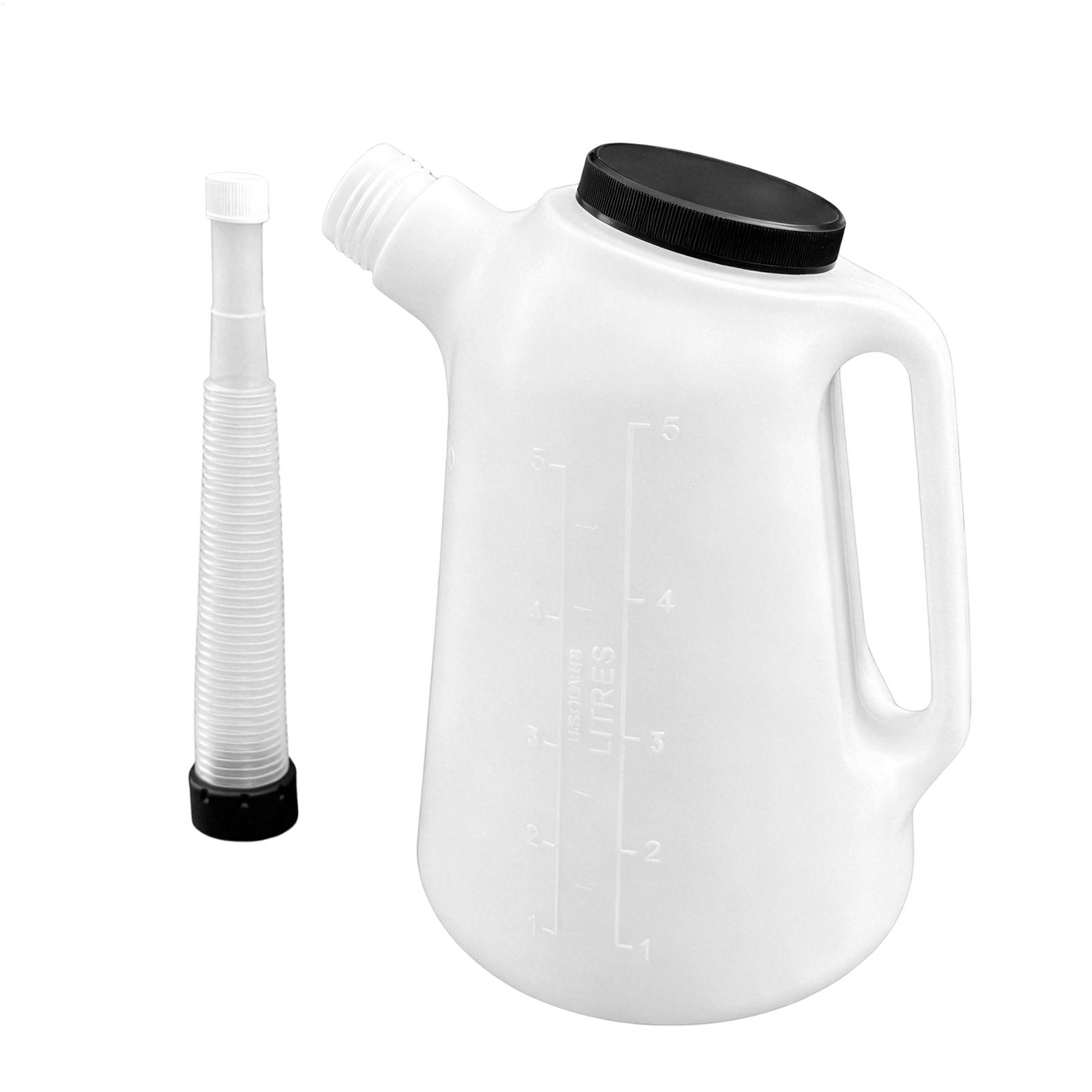 Bean Hopper Lid - Nouvelle carafe de remplissage d'huile de