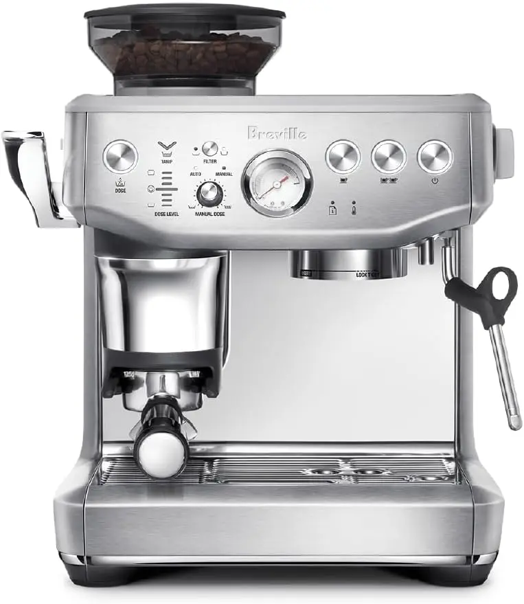 Coffee Vending Equipment - Machine à expresso Breville Barista Express