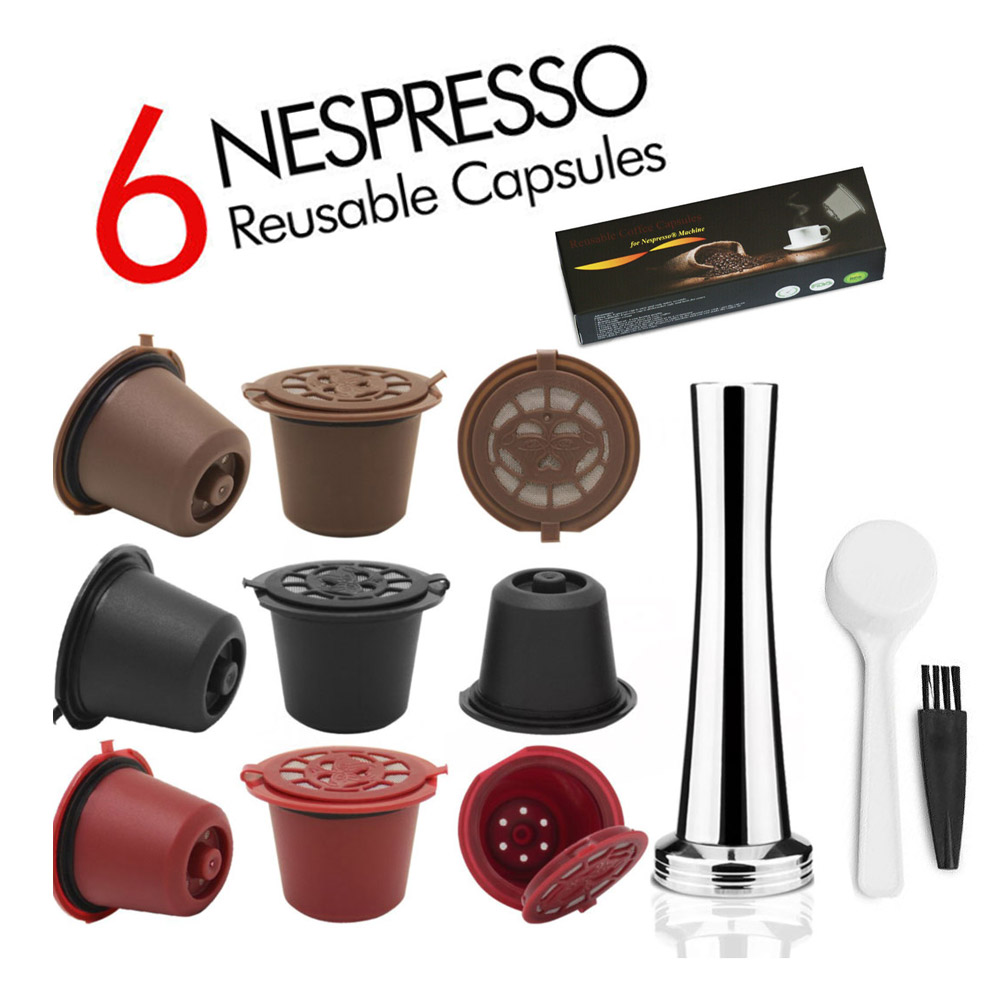 Coffee Vending Equipment - Capsule de café réutilisable pour machine