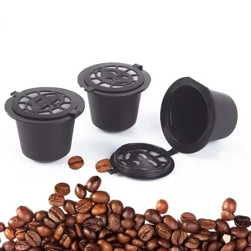 Capsules de café réutilisables - Coffee Vending Equipment avis et prix