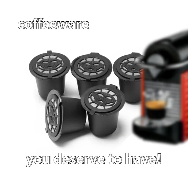 Capsules de café réutilisables - Coffee Vending Equipment avis et prix