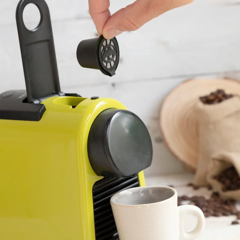 Capsules de café réutilisables - Coffee Vending Equipment avis et prix