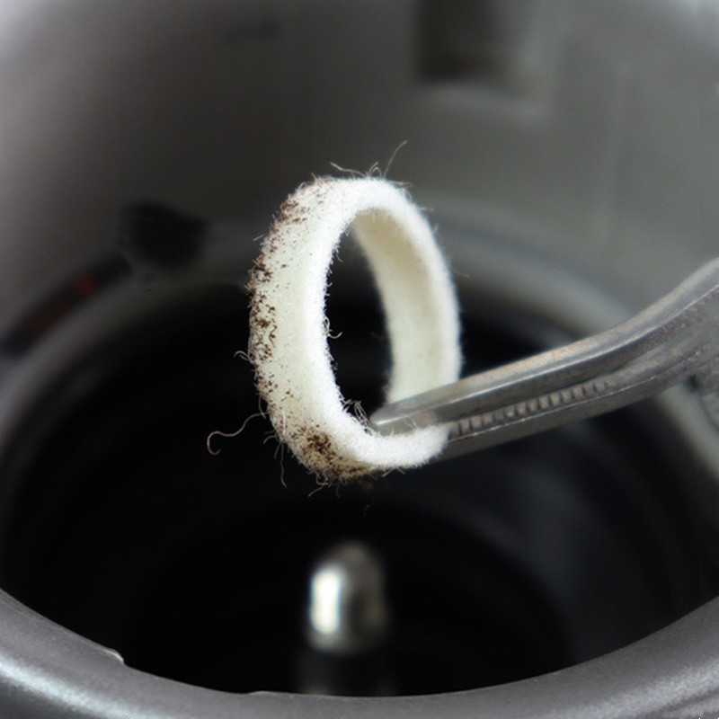 Boucles en laine pour Machine  - Breville Espresso Bes870 avis et prix