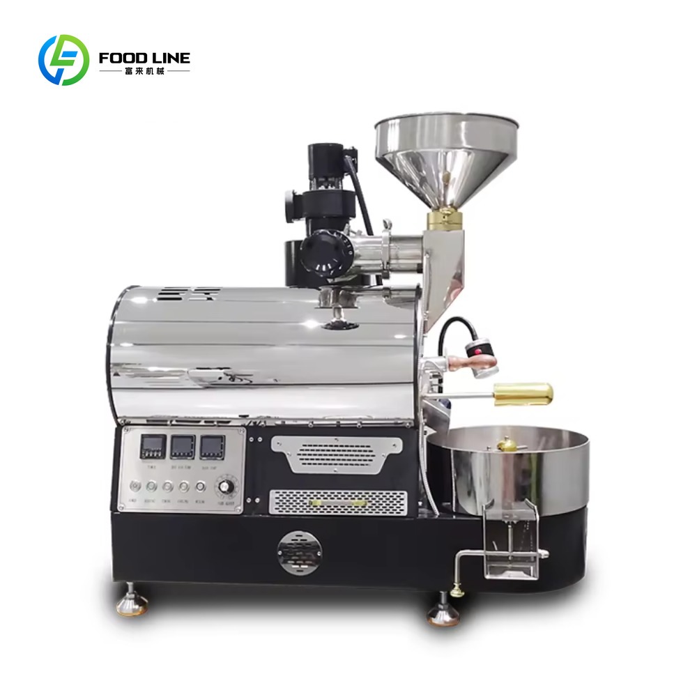 Torréfacteur électrique à gaz  - Coffee Equipment Home avis et prix