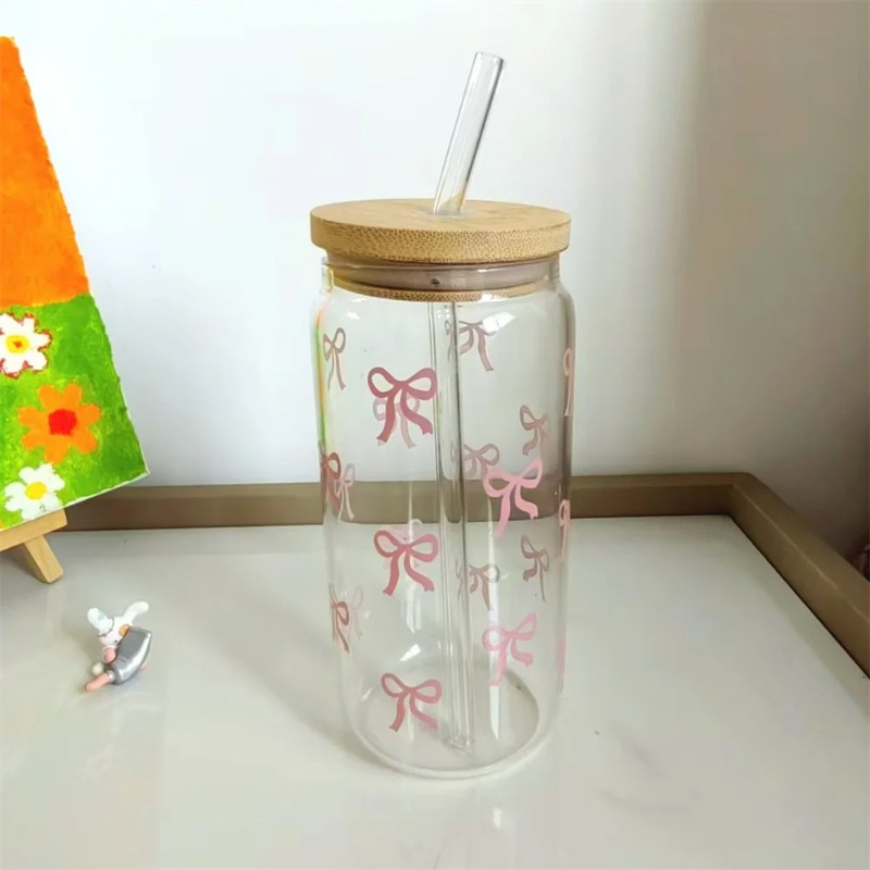 1 pièce Verre à café en verre  - Bean Hopper Lid avis et prix