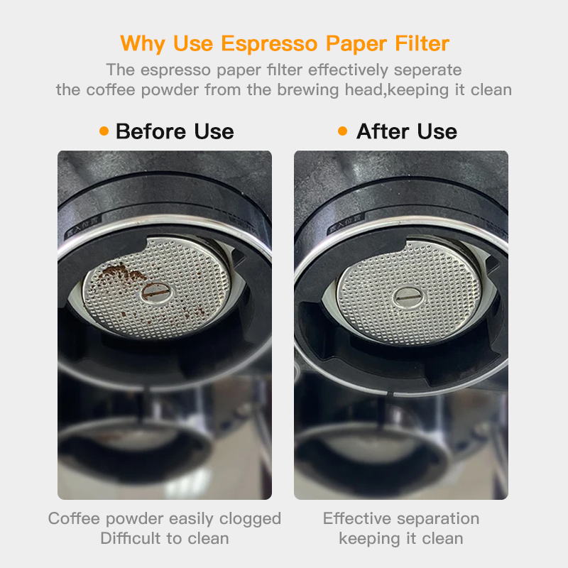 Papier filtre à café jetable,  - Coffee Vending Equipment avis et prix
