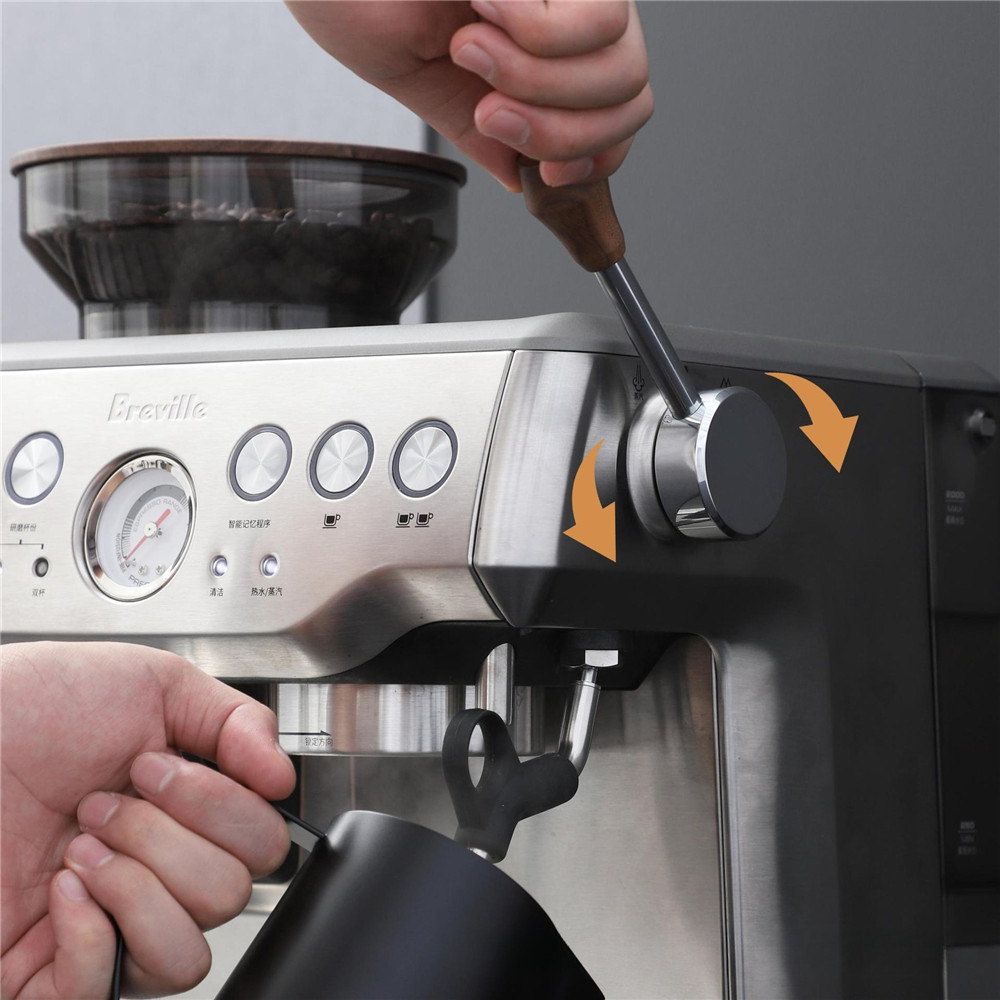 Breville-Joli de machine à caf - Bean Hopper Lid avis et prix