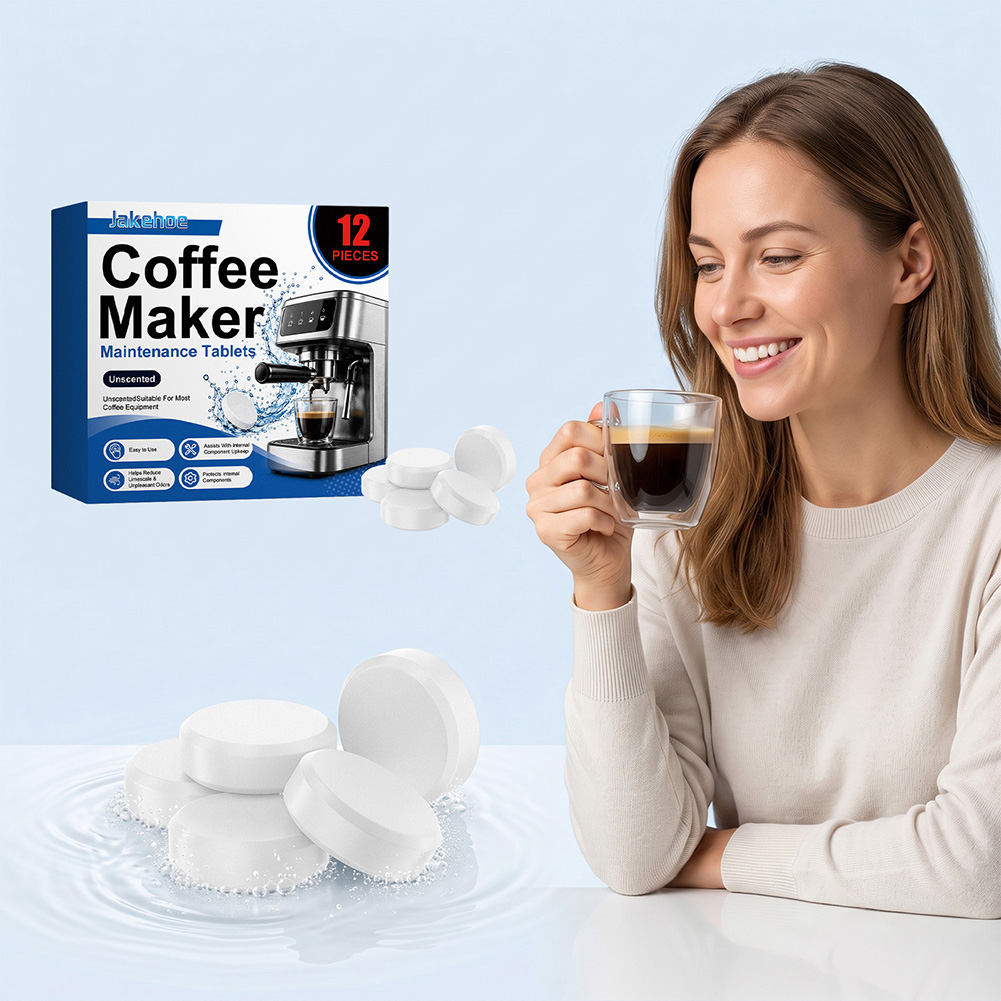 Tablettes d'entretien pour caf - Coffee Equipment Home avis et prix