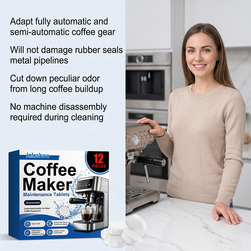 Tablettes d'entretien pour caf - Coffee Equipment Home avis et prix