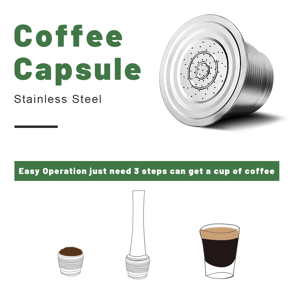 Nespresso – capsules de café r - Coffee Vending Equipment avis et prix