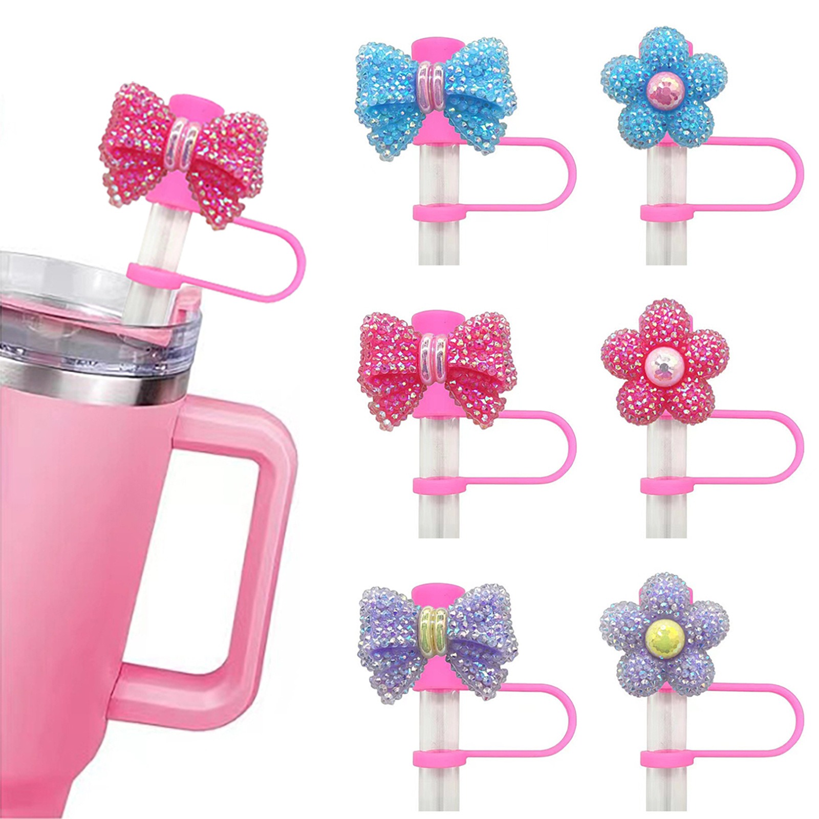 Couvercles de paille avec nœud - Bean Hopper Lid avis et prix