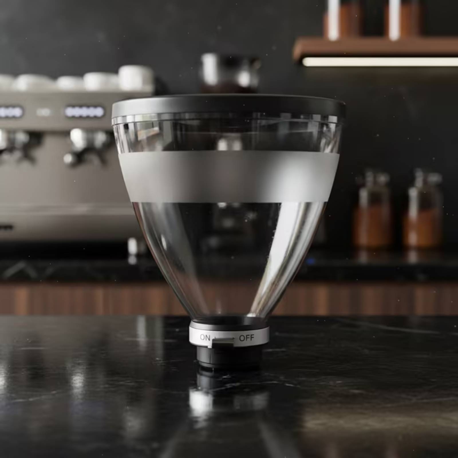 Trémie à café de remplacement  - Bean Hopper Lid avis et prix