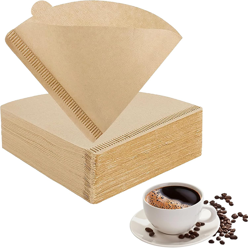 100 pièces papiers de filtre à - Coffee Vending Equipment avis et prix