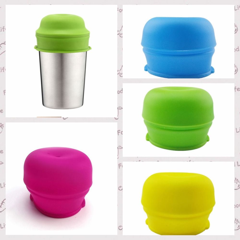 Couvercle de tasse en Silicone - Bean Hopper Lid avis et prix