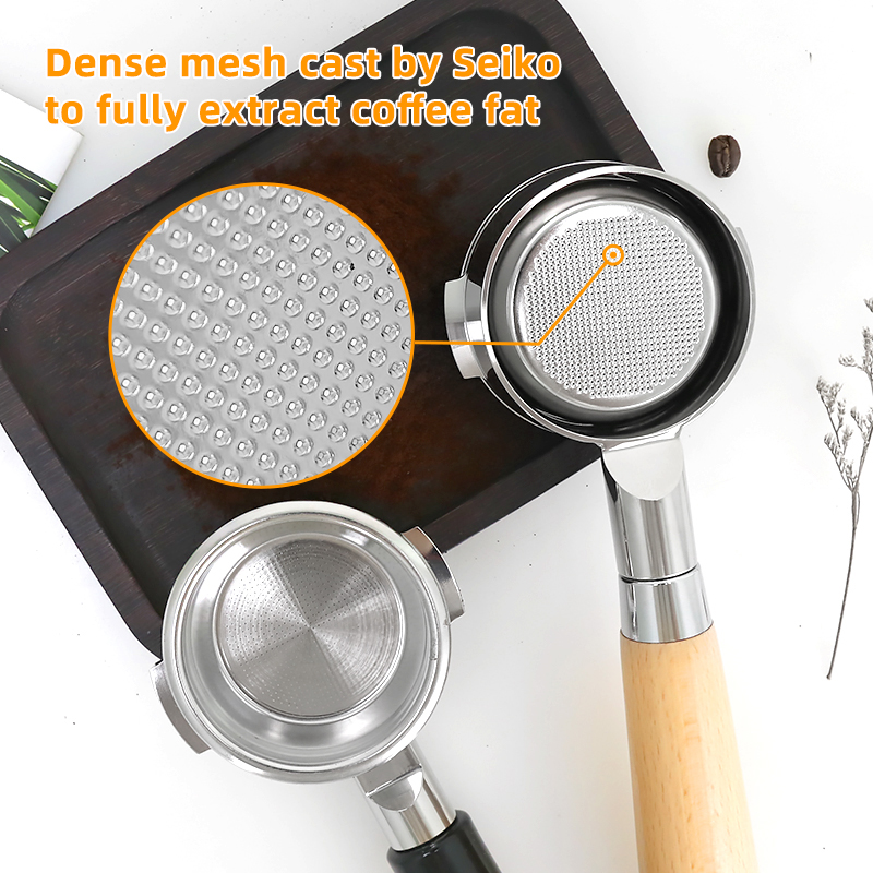 Porte-filtre sans fond pour Br - Coffee Vending Equipment avis et prix