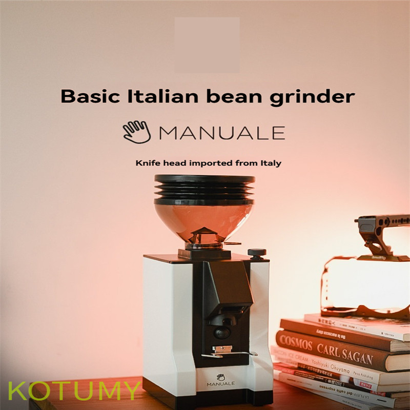Moulin à café 40MM à meules en - Bean Hopper Lid avis et prix