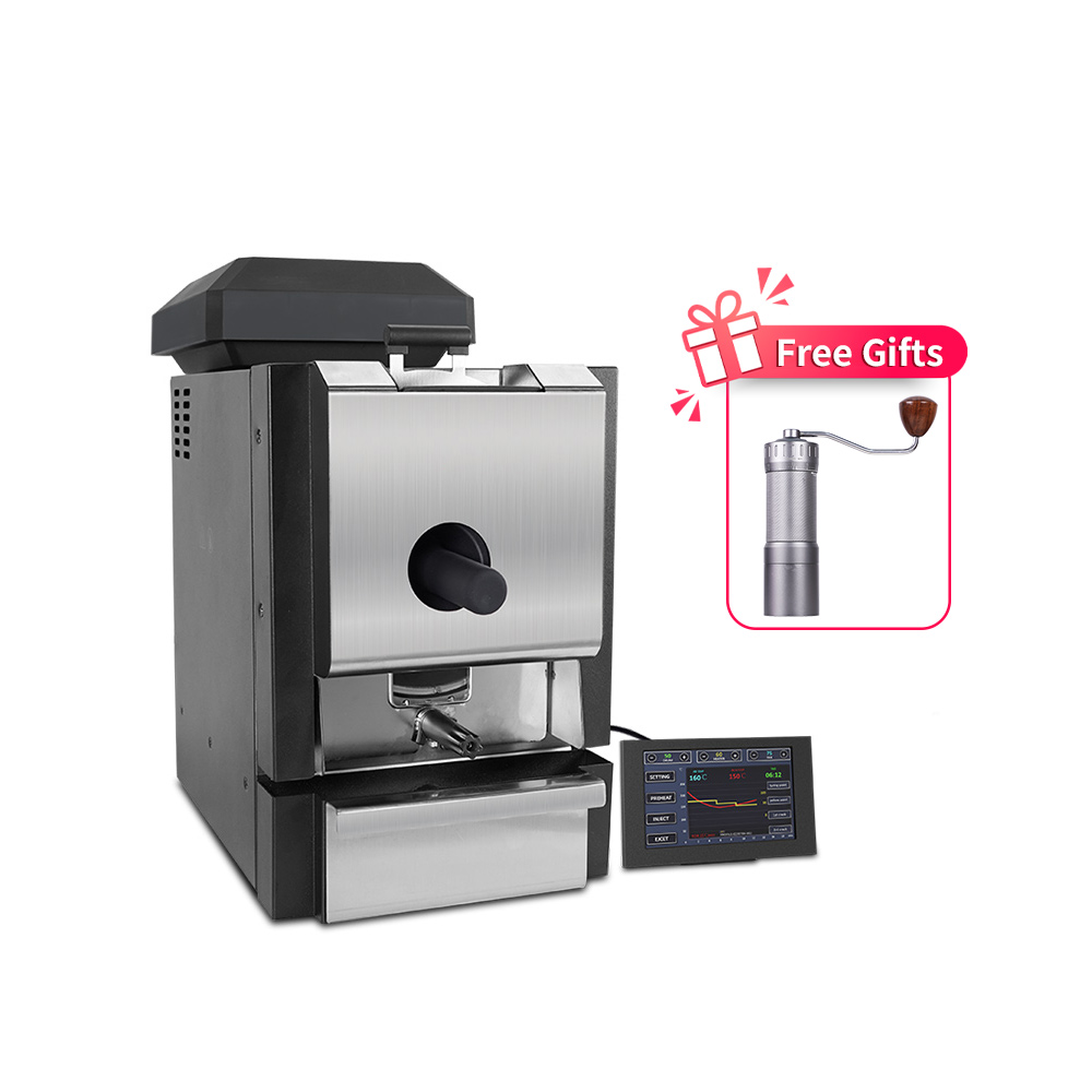 Torréfacteur électrique pour g - Coffee Equipment Home avis et prix
