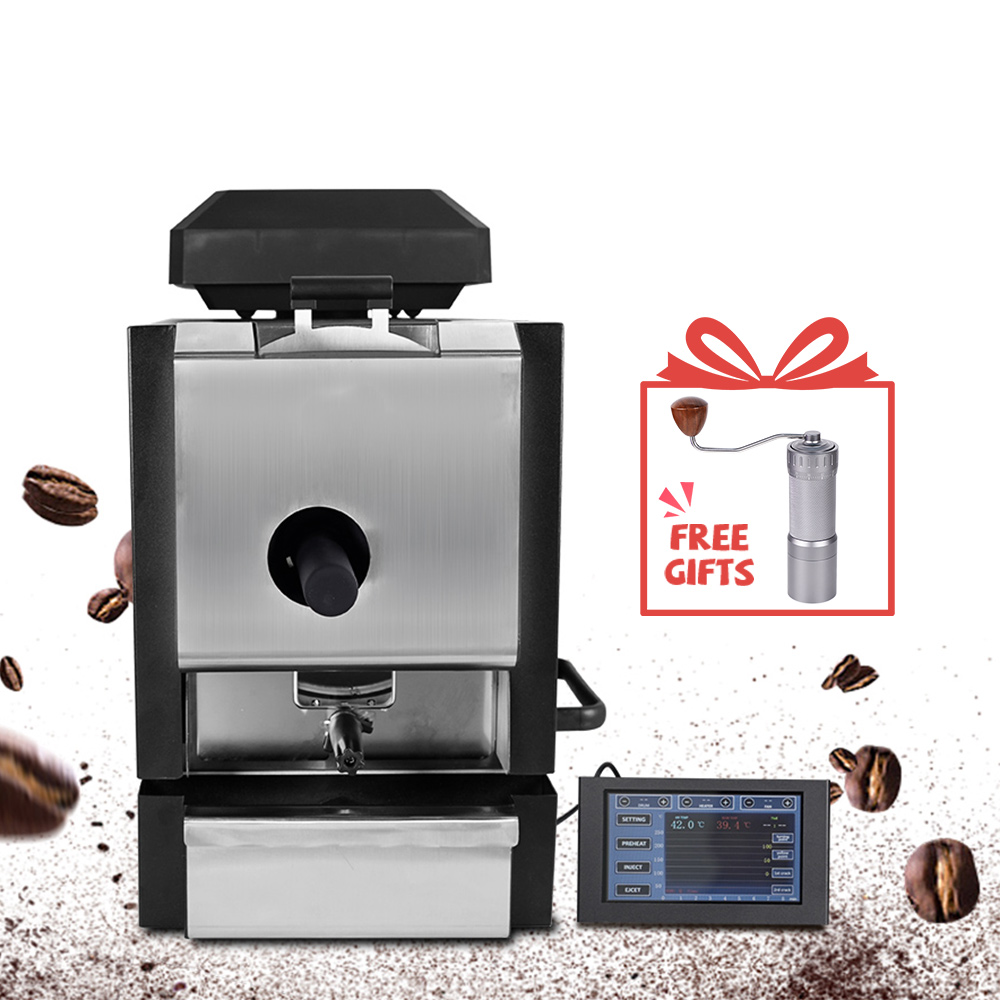 Torréfacteur électrique pour g - Coffee Equipment Home avis et prix