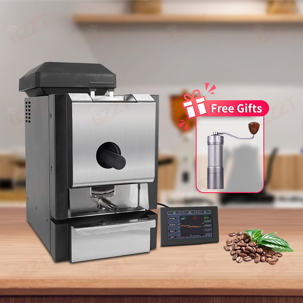 Torréfacteur électrique pour g - Coffee Equipment Home avis et prix