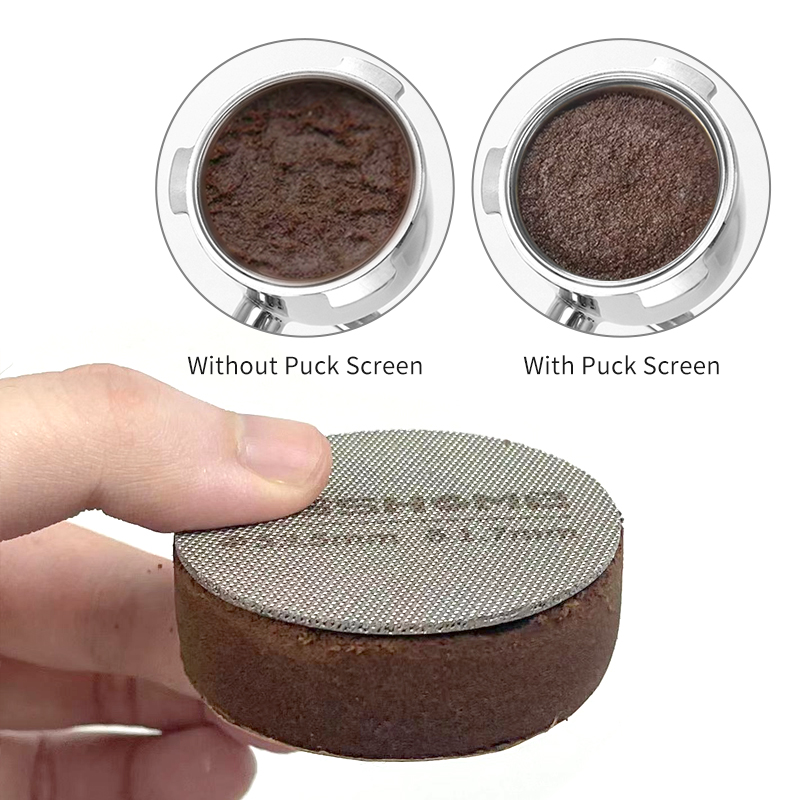 Écran de rondelle de café 51mm - Coffee Vending Equipment avis et prix