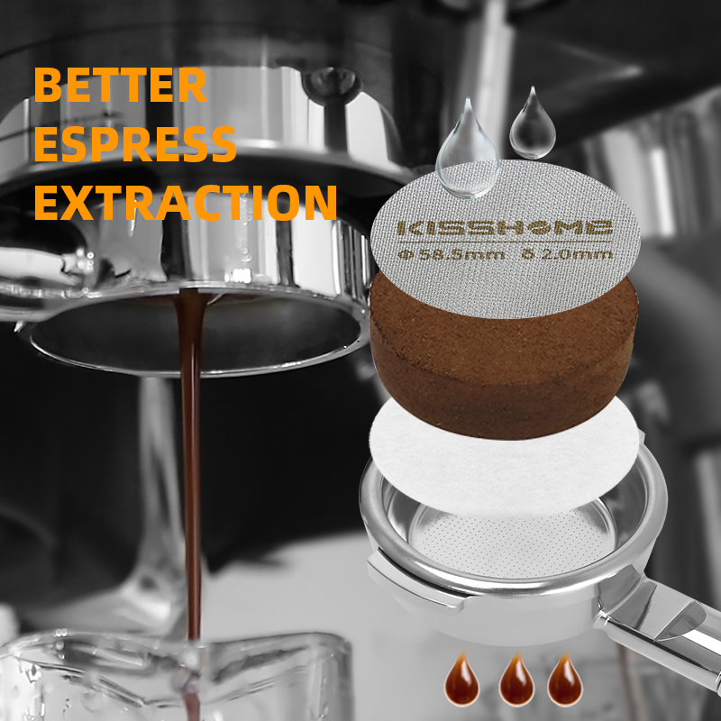Écran de rondelle de café 51mm - Coffee Vending Equipment avis et prix