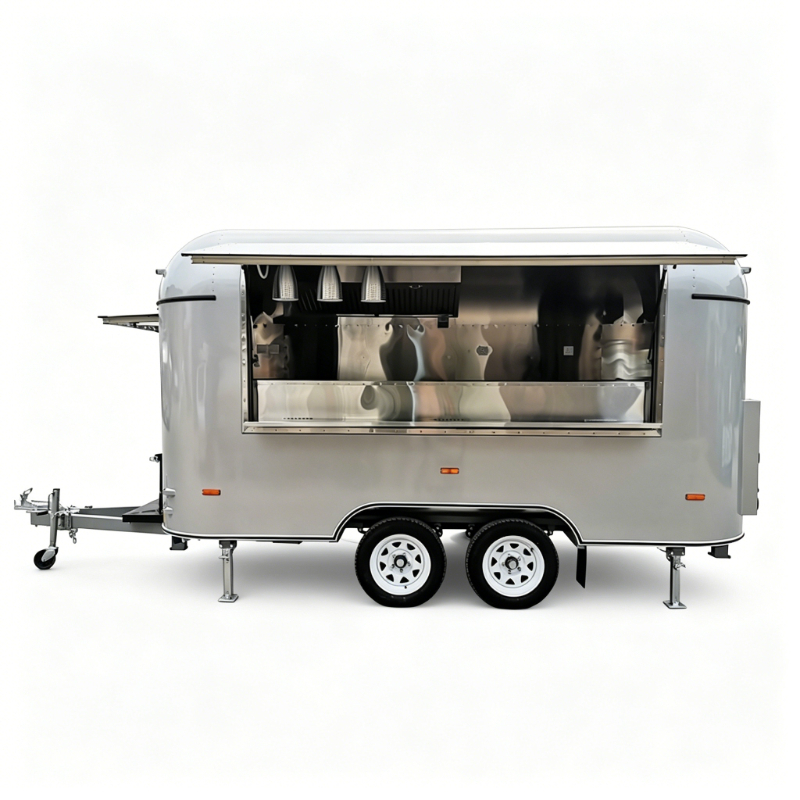 Camion de restauration mobile  - Coffee Vending Equipment avis et prix