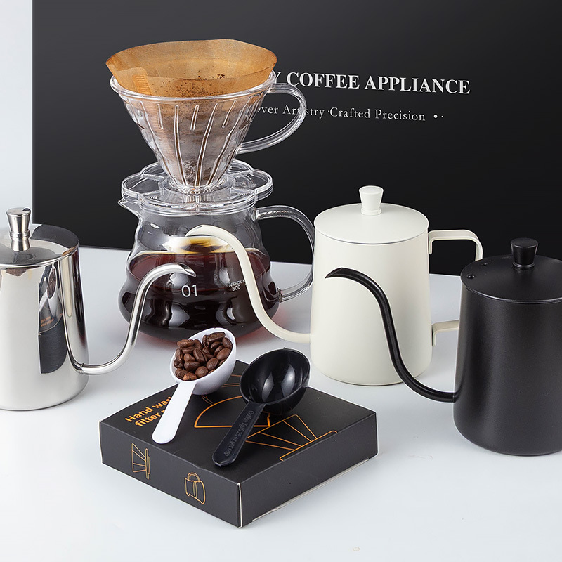 Ensemble de préparation de caf - Coffee Equipment Home avis et prix