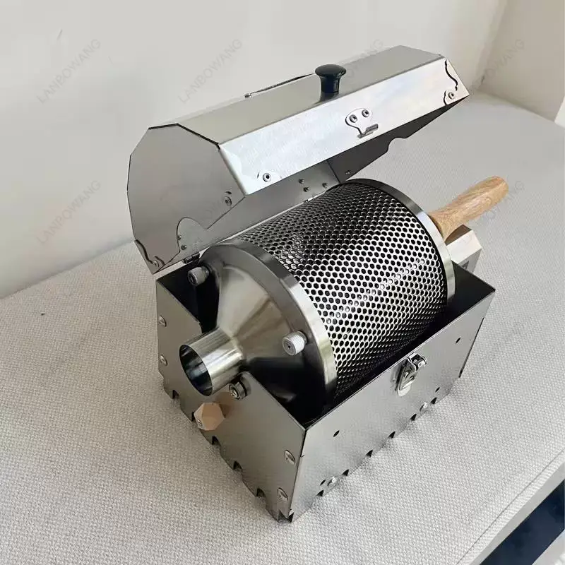 Nouveau torréfacteur électriqu - Coffee Equipment Home avis et prix