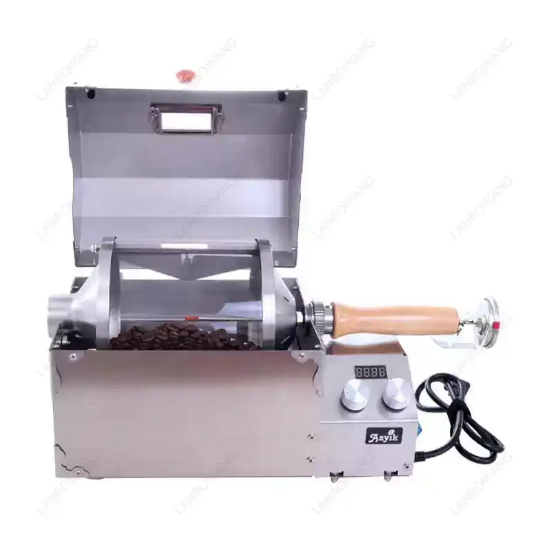 Nouveau torréfacteur électriqu - Coffee Equipment Home avis et prix