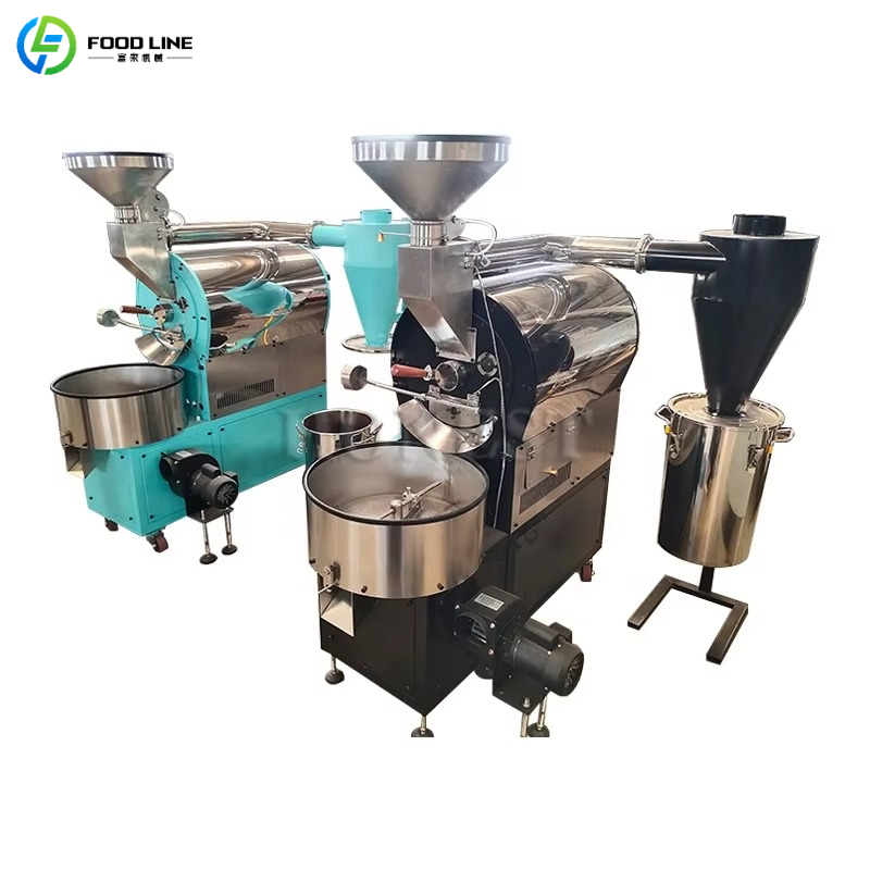 Machine à torréfier le café él - Coffee Equipment Home avis et prix