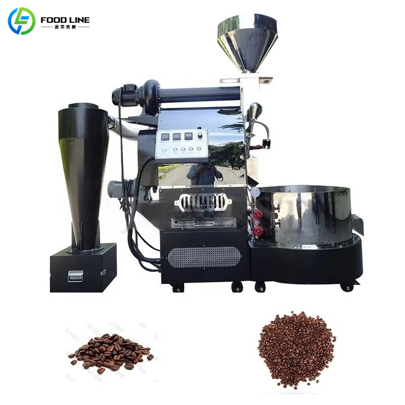 Machine à torréfier le café él - Coffee Equipment Home avis et prix