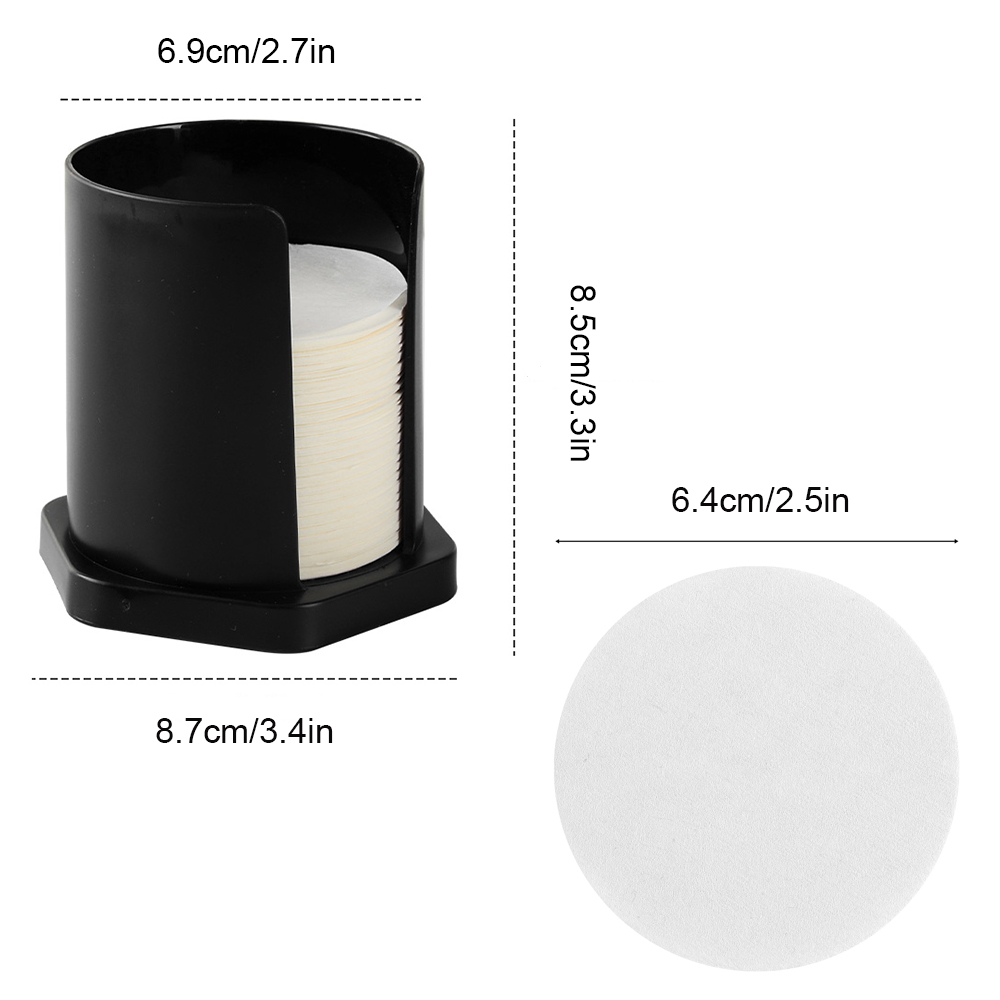 CAFEMASY – porte-papier filtre - Coffee Vending Equipment avis et prix