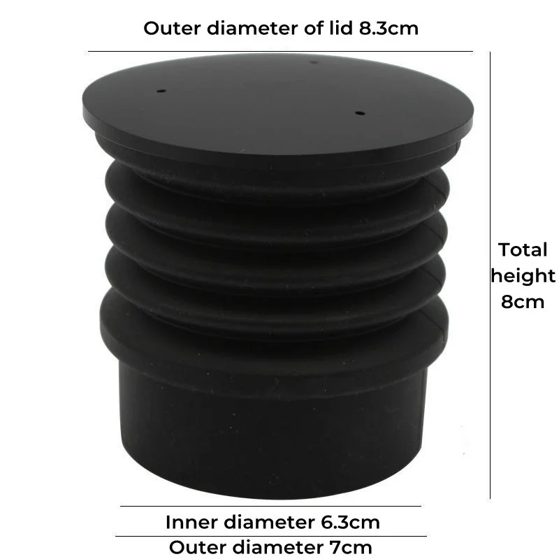 Trémie à dose unique en silico - Bean Hopper Lid avis et prix