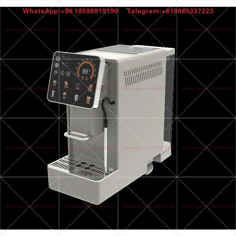 Machine à café expresso intell - Coffee Equipment Home avis et prix