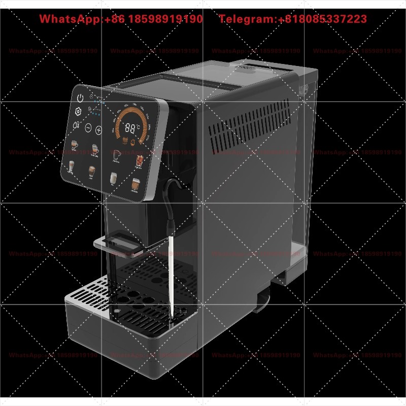 Machine à café expresso intell - Coffee Equipment Home avis et prix