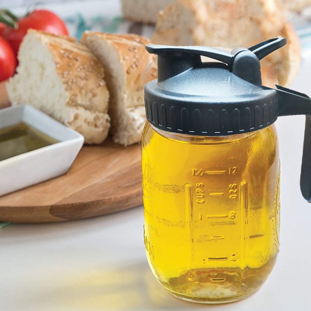Mason Jar veds pour pot à larg - Bean Hopper Lid avis et prix