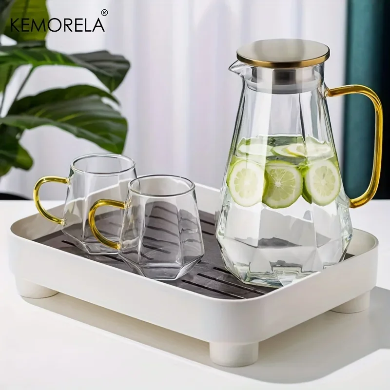 Ensemble de théières en verre  - Coffee Equipment Home avis et prix